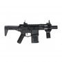 Rifle Airsoft Amoeba M4 AM-015 CQB Negro // ARMYCOP.ES
