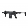 Rifle Airsoft Amoeba M4 AM-015 CQB Negro // ARMYCOP.ES