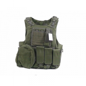 CHALECO FSBE OD