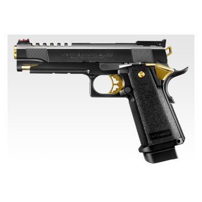 Pistola Airsoft Tokio Marui Hi-Capa 5.1 Gold Match // ARMYCOP.ES