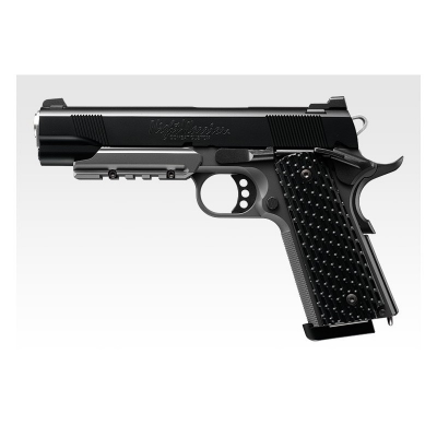 Pistola Airsoft Tokio Marui Night Warrior Gas Negra // ARMYCOP.ES