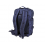 MOCHILA ASALTO U.S. 36L. AZUL