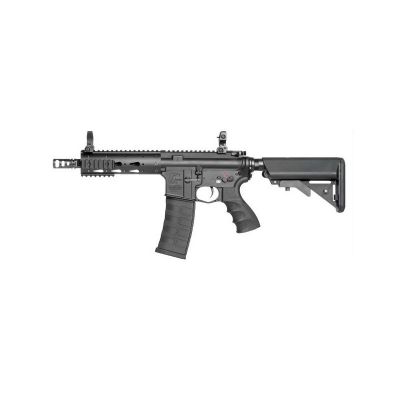 Rifle Airsoft G&G GC16 FFR 7" Negro // ARMYCOP.ES