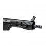 Rifle Airsoft G&G GC16 FFR 7" Negro // ARMYCOP.ES