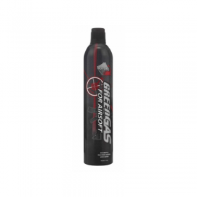 PUFF DINO GREEN GAS 600ml / ARMYCOP