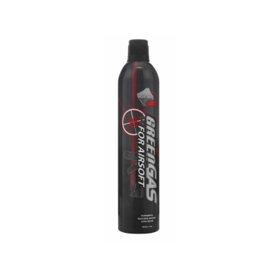 PUFF DINO GREEN GAS 600ml / ARMYCOP