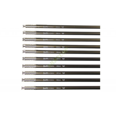 CAÑON DE PRECISION HYBRID 6.01MM 509MM M16A1/ A2/ VN, AUG, M249 MODIFY