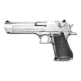 Pistola Airsoft Tokio Marui Desert Eagle Plata / ARMYCOP.ES