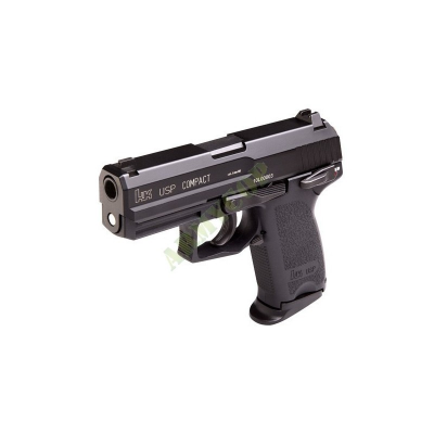 H&K USP COMPACT METAL KWA GAS BLOWBACK  METAL