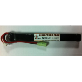 BATERIA LI-PO 1200MAH 11.1V 20C STICK / ARMYCOP.ES