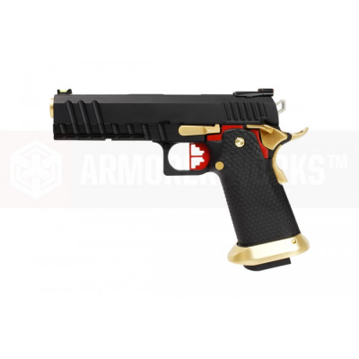 Pistola Airsoft Armorer Works HX2002 Full Metal // ARMYCOP.ES