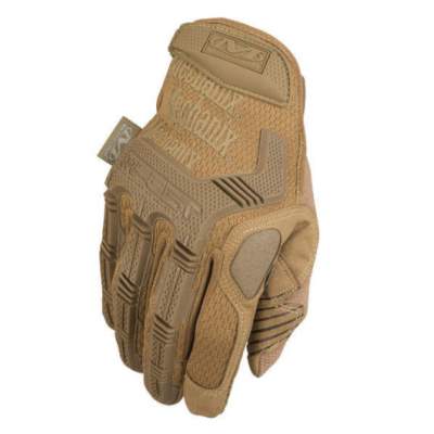 GUANTES MECHANIX MPACT TAN