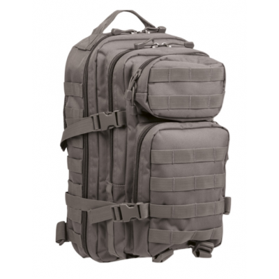 MOCHILA ASALTO U.S. 20L. URBAN GRIS