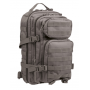 MOCHILA ASALTO U.S. 20L. URBAN GRIS