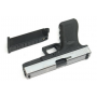 Pistola Airsoft We Glock 17 Gen4 Full Metal Duel Tone / ARMYCOP.ES