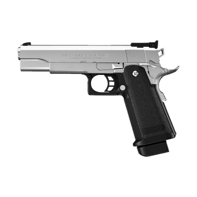 Pistola Airsoft Tokio Marui Hi-Capa 5.1 Stainless // ARMYCOP.ES