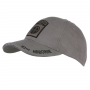 GORRA BEISBOL AIRBORNE GRIS