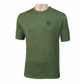 CAMISETA EJERCITO TIERRA PEQ. VERDE