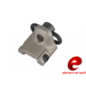 SOPORTE DE MONTAJE DE RAIL ELEMENT