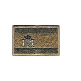 PARCHE BORDADO BANDERA ESPAÑA GRANDE OD