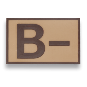 PARCHE B- TAN