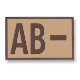 PARCHE AB- TAN