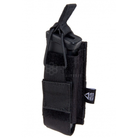 PORTACARGADOR PISTOLA NEGRO DELTA TACTICS