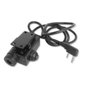 EARMOR - M51 PTT kenwood M51-KEN