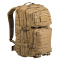 MOCHILA ASALTO MILTEC MOLLE LASER U.S. 36L. TAN / ARMYCOP.ES