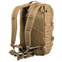 MOCHILA ASALTO MILTEC MOLLE LASER U.S. 36L. TAN / ARMYCOP.ES