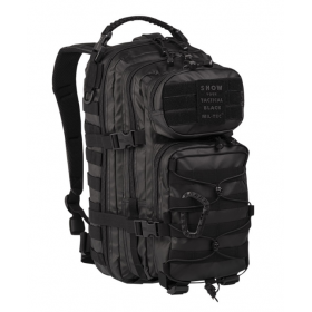 MOCHILA ASALTO U.S. 20 L. TACTICAL NEGRO