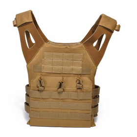 CHALECO MOLLE JPC TAN