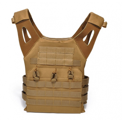 CHALECO MOLLE JPC TAN