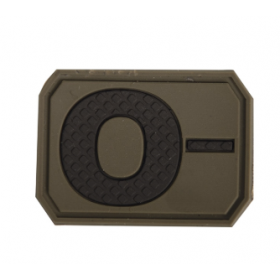 PARCHE PVC 3D 0- OD