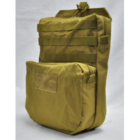 MOCHILA ESTILO MBSS GEN2 600D TAN
