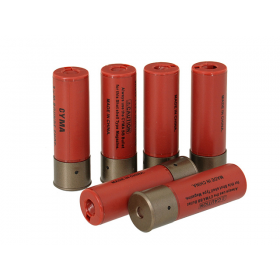 CARTUCHOS PARA ESCOPETAS AIRSOFT 30RDS