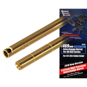 CAÑON DE PRECISION 6.02 GUARDER (469MM)