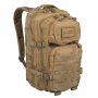 MOCHILA ASALTO U.S. 20L. TAN