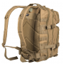 MOCHILA ASALTO U.S. 20L. TAN