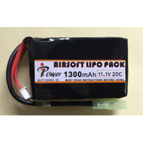 BATERIA LI-PO 11,1V 1300MAH 20C MINI / ARMYCOP.ES