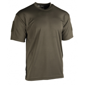 CAMISETA TACTICA MILTEC OD