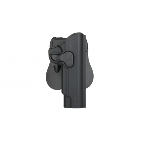 FUNDA ROT360 1911 NEGRO AMOMAX