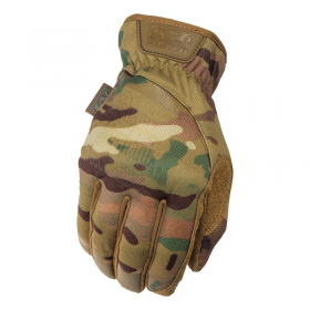 GUANTES MECHANIX FAST FIT MULTICAM