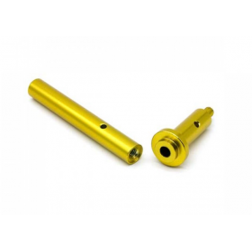 AIP ALUMINUM RECOIL SPRING ROD FOR HI-CAPA 4.3 ORO