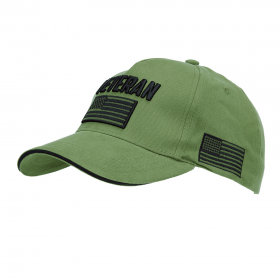 GORRA BEISBOL VETERANO OD