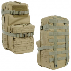 MOCHILA MOLLE LQ OD