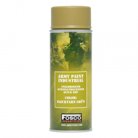 PINTURA SPRAY MILITAR FOSCO 400 ML. FLECKTARN