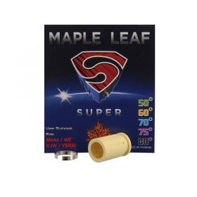 GOMA SUPER 60º PARA VSR-10 & GBB MAPLE LEAF