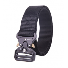 CINTURON C-BUCKLE GEN2 125CM NEGRO