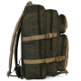 MOCHILA ASALTO U.S. 36L. VERDE/COYOTE